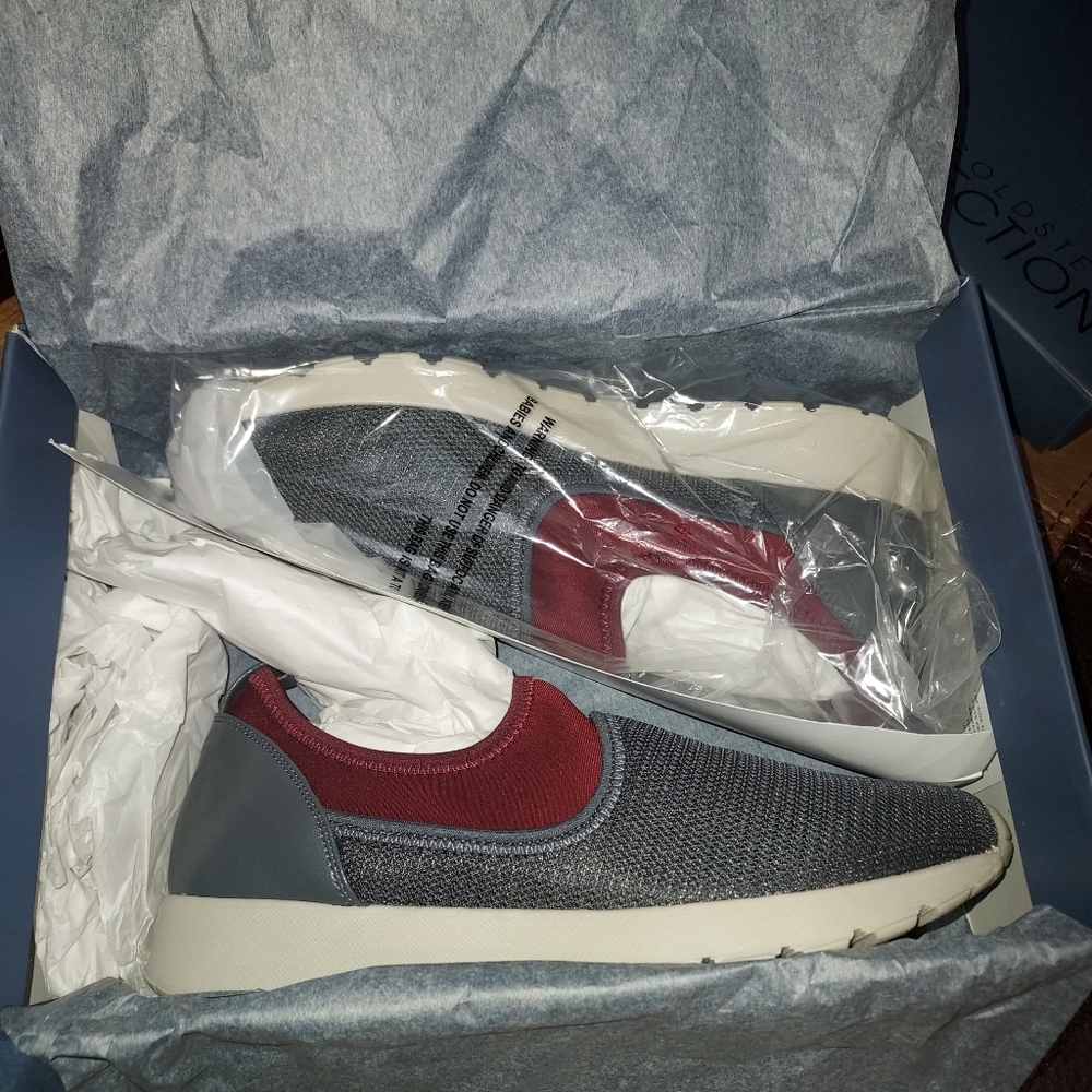 NEW Lori Goldstein sneakers sz 7.5